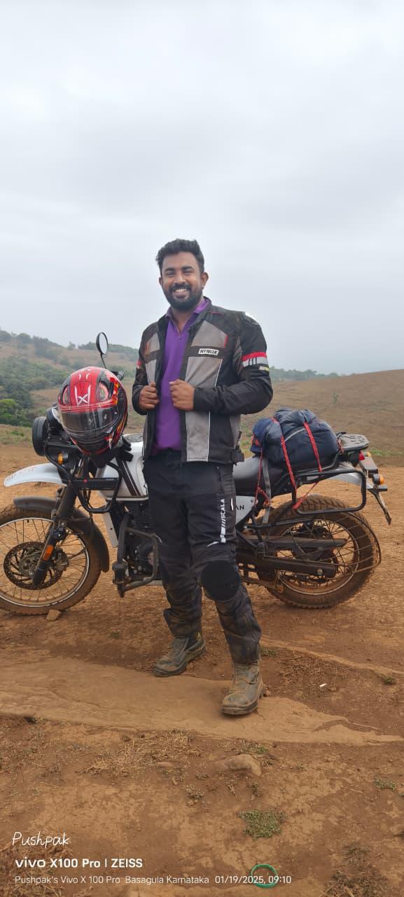 Pushpak Raj